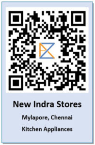 New Indra Stores